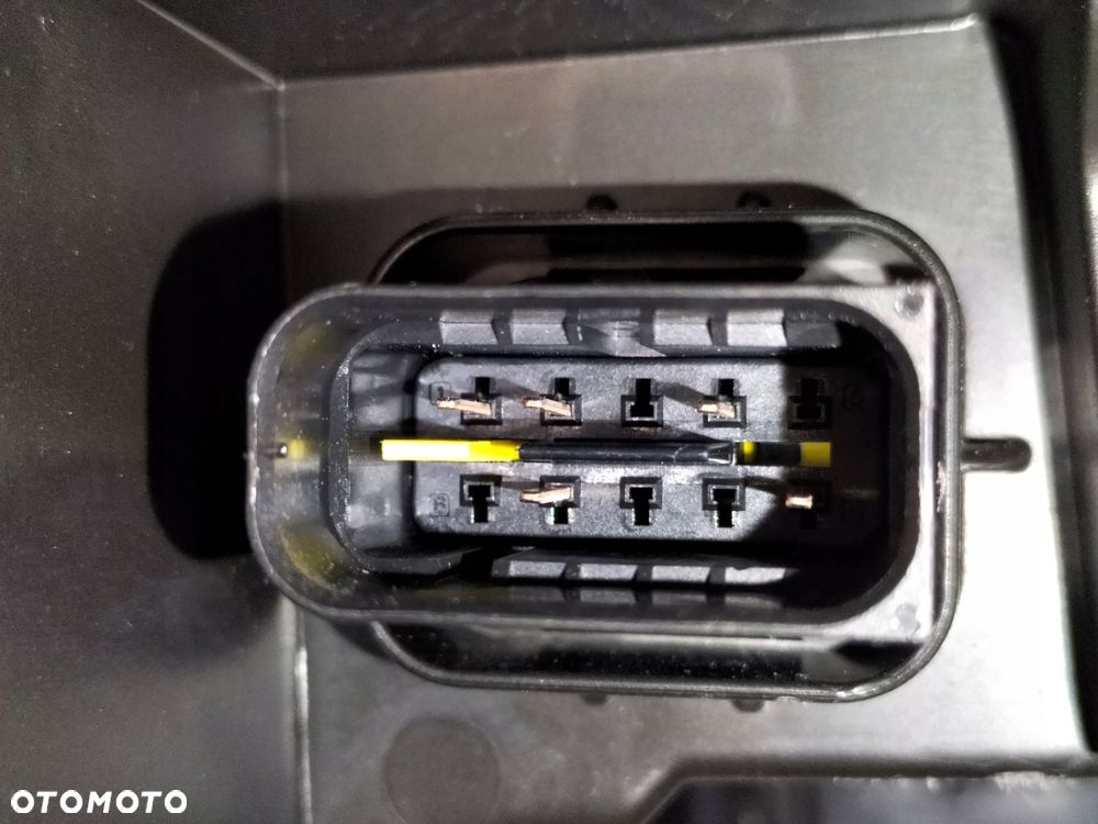 lampa przednia reflektor lewa citroen c3 iii lift 20- led vision - 7