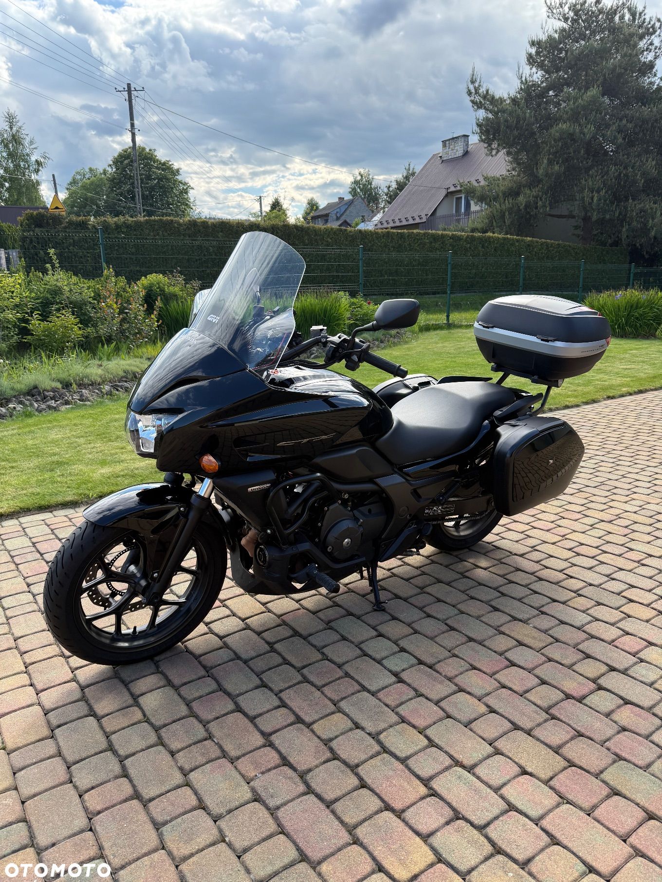 Honda CTX - 1