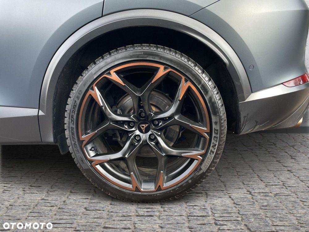 Cupra Formentor 2.5 TSI 4Drive VZ5 DSG - 37