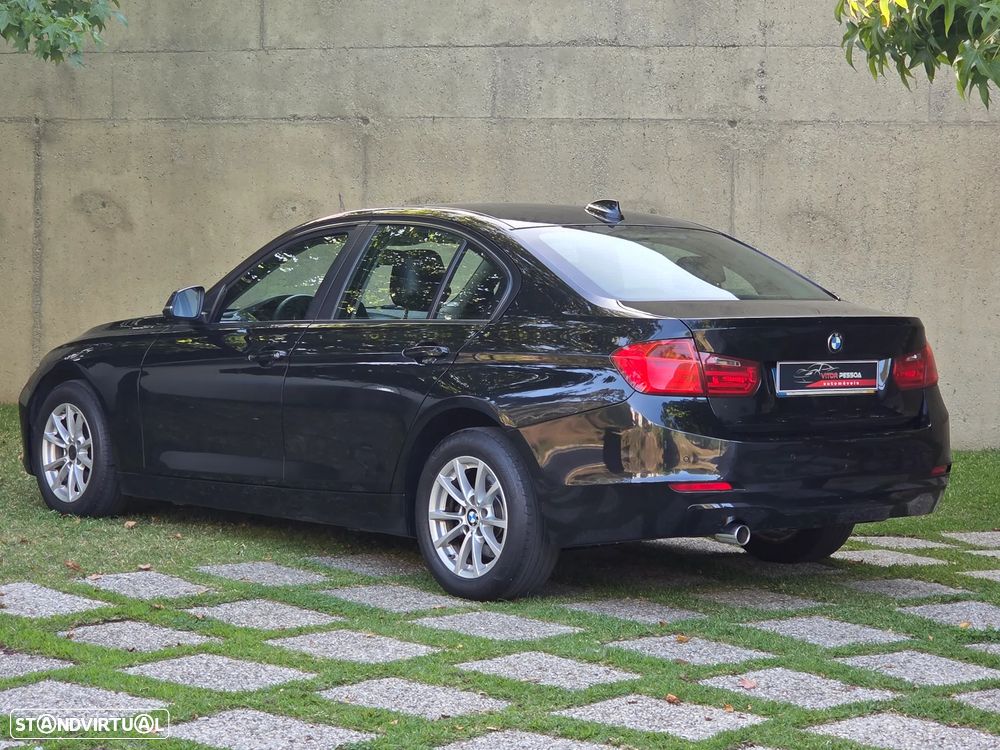 BMW 320 d EfficientDynamics Line Sport - 5