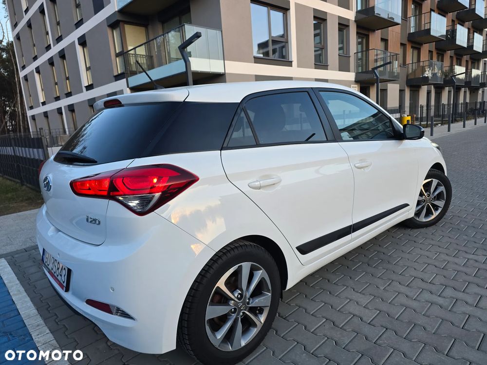 Hyundai i20 1.2 Style - 6