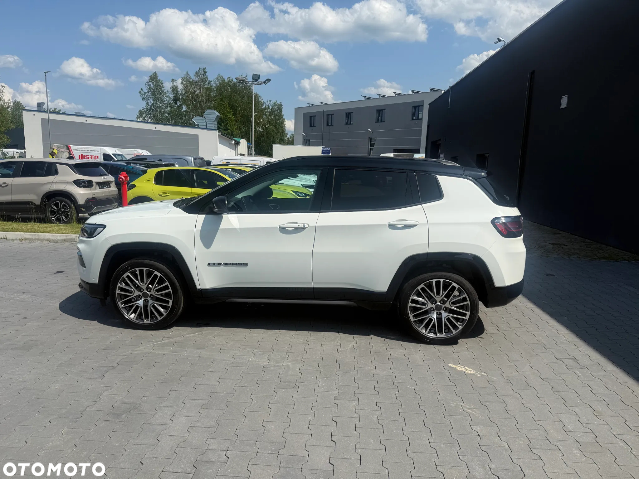 Jeep Compass 1.5 T4 mHEV Summit Winter Edition FWD S&S DCT - 2