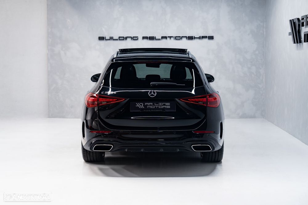 Mercedes-Benz C 300 e AMG Line - 10