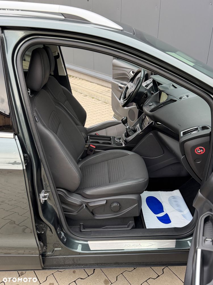 Ford Kuga 1.5 EcoBoost FWD Titanium Plus ASS - 27