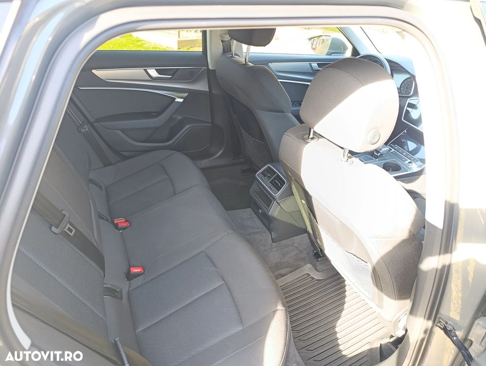 Audi A6 Avant 40 TDI quattro S tronic MHEV Advanced - 7