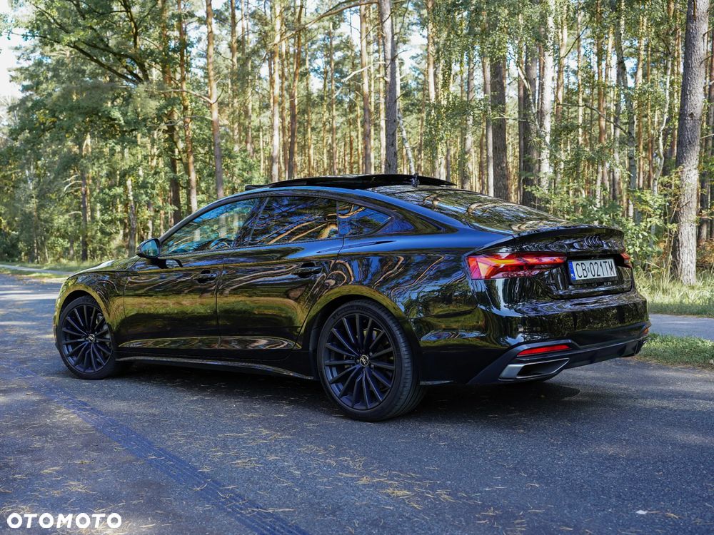 Audi A5 Sportback - 3