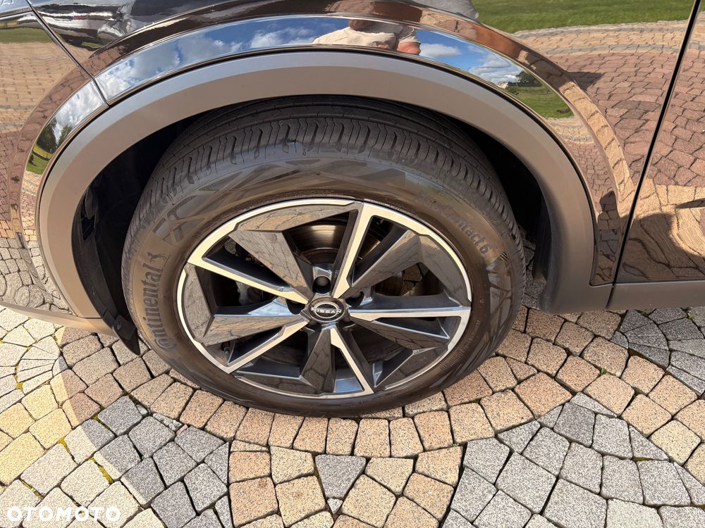 Nissan Qashqai 1.3 DIG-T MHEV Tekna Xtronic - 17