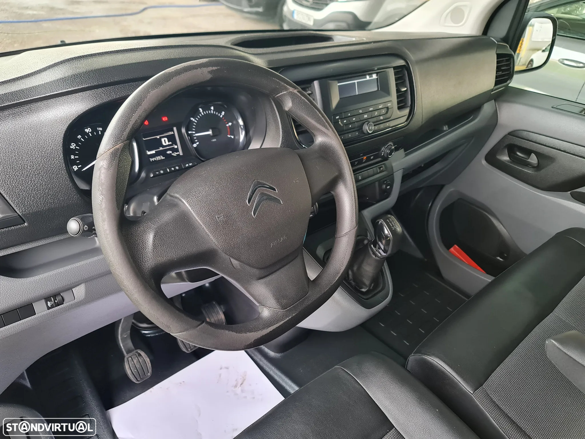 Citroën Jumpy 1.6 BlueHDi *AC *SENSORES * c/iva incluído dedutível - 17
