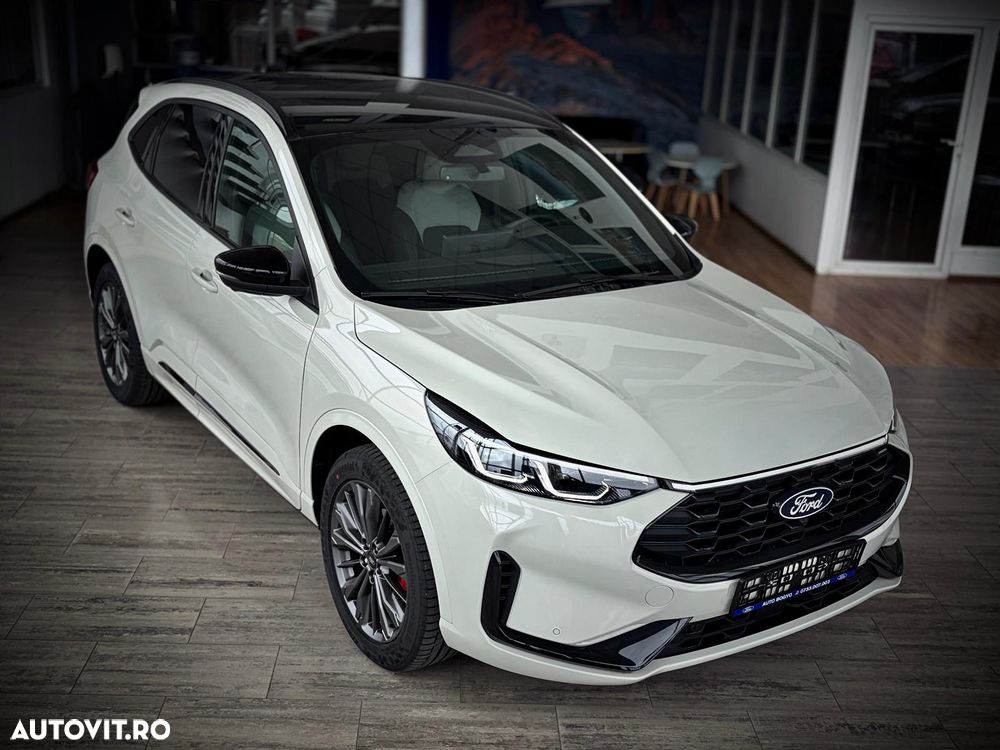 Ford Kuga 2.5 Duratec FHEV 4x4 SOUND EDITION - 12