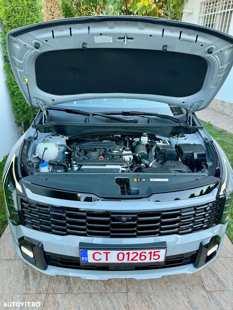 Kia Sportage PE 1.6 T-GDI HP 7DCT 4x4 GT Line - 9