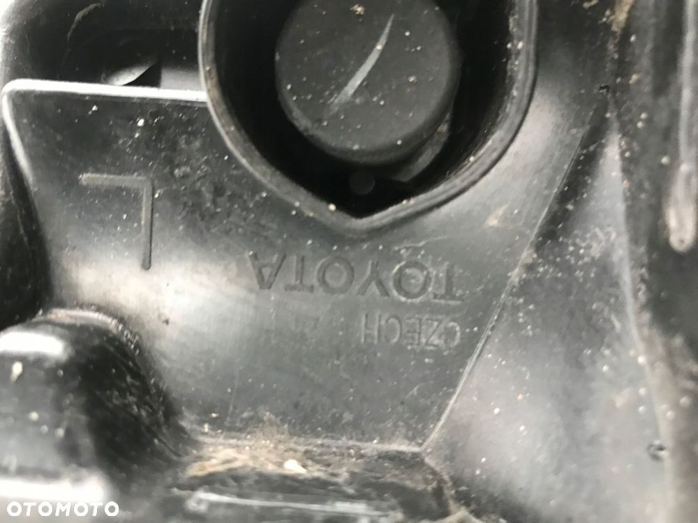 LAMPA PRZÓD LEWA TOYOTA YARIS III 3 LIFT - 9