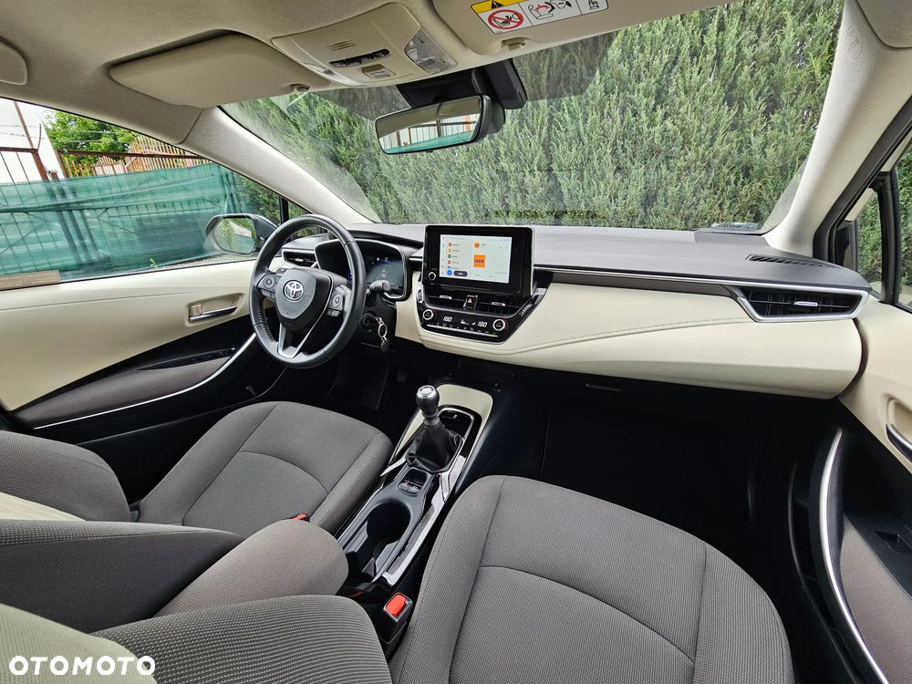 Toyota Corolla 1.5 Style - 28