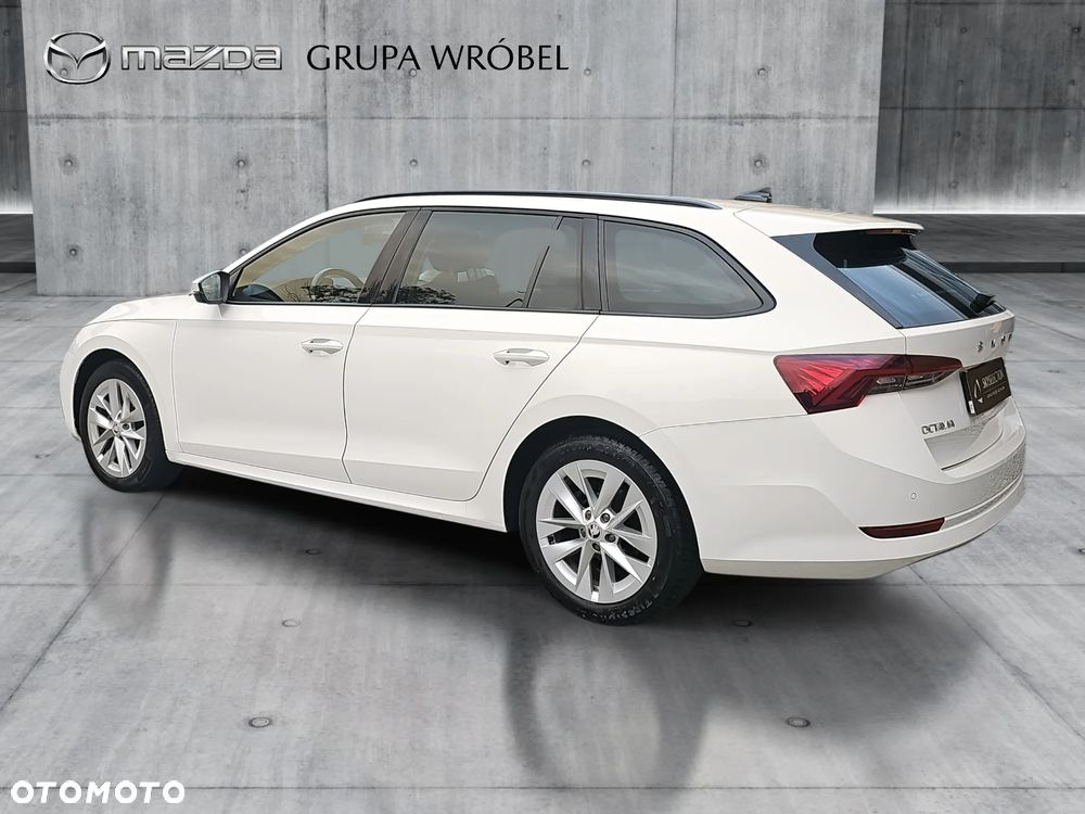 Skoda Octavia 2.0 TDI SCR Ambition DSG - 7