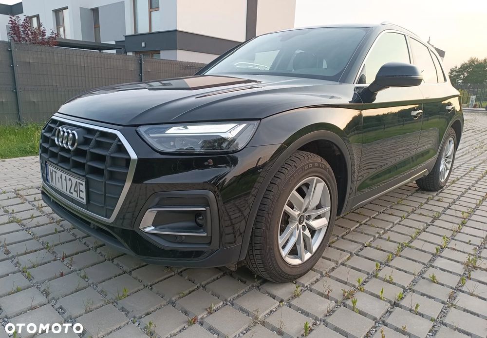 Audi Q5 35 TDI mHEV S tronic - 2