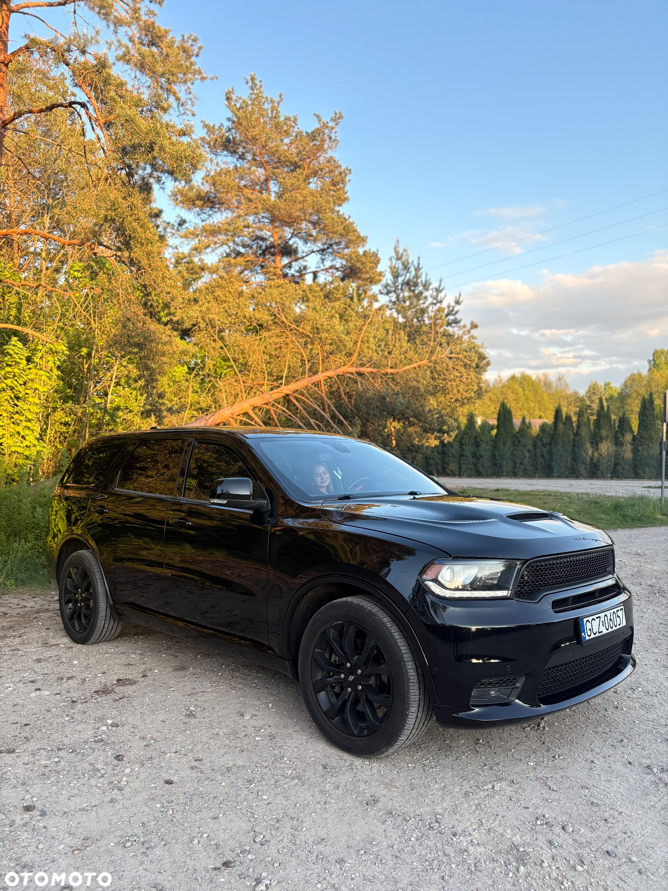 Dodge Durango 5.7 R/T - 2
