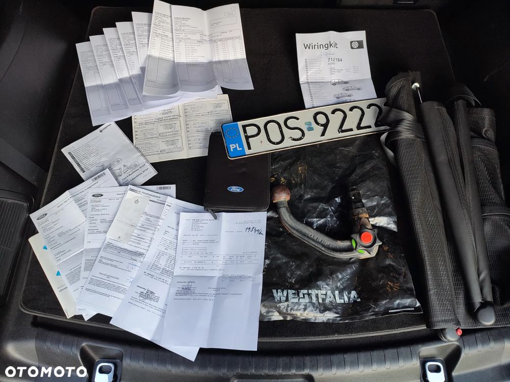 Ford S-Max 2.0 TDCi ST-Line PowerShift - 23