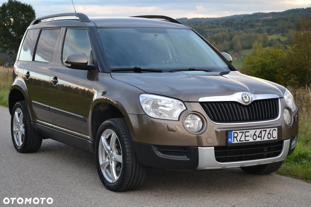 Skoda Yeti 2.0 TDI 4x4 FAMILY - 2