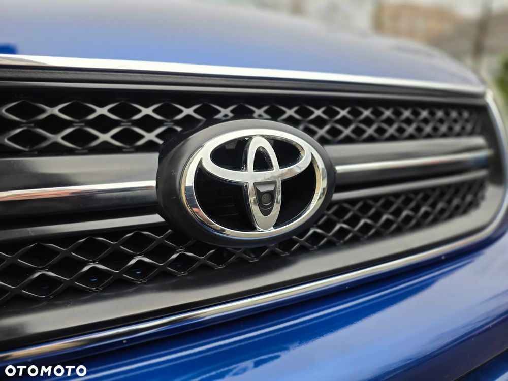 Toyota RAV4 4x4 Executive - 14