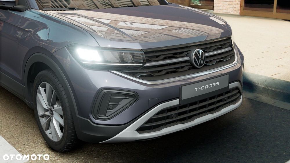 Volkswagen T-Cross - 20