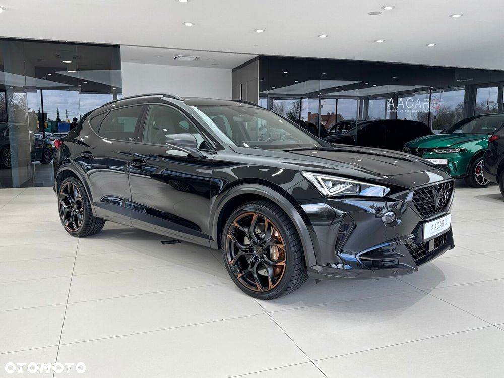 Cupra Formentor 2.5 TSI 4Drive VZ5 DSG - 6