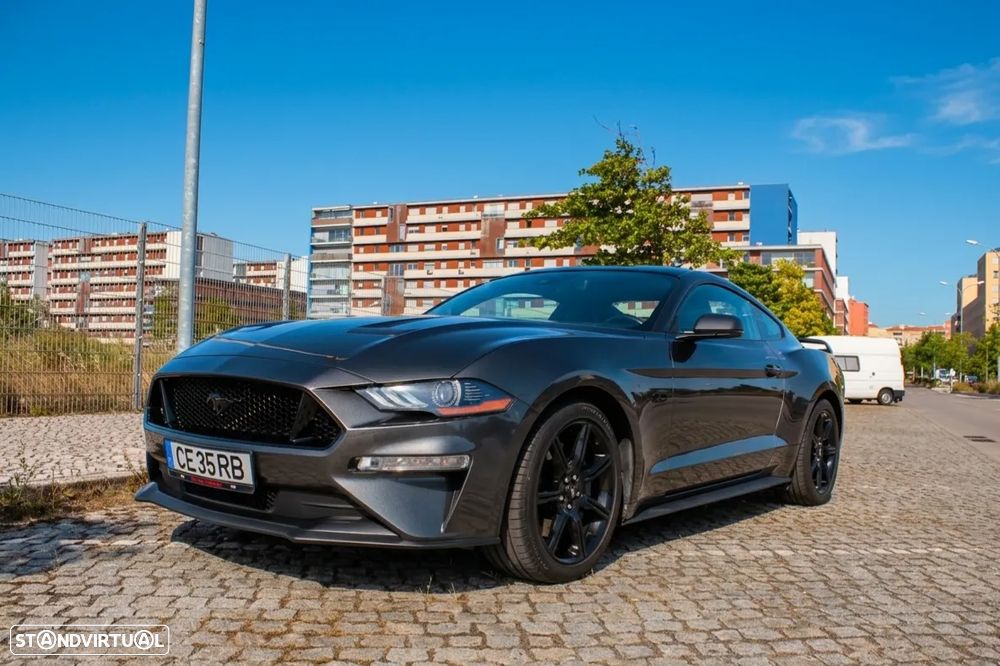 Ford Mustang - 15