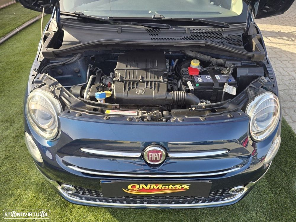 Fiat 500C - 7