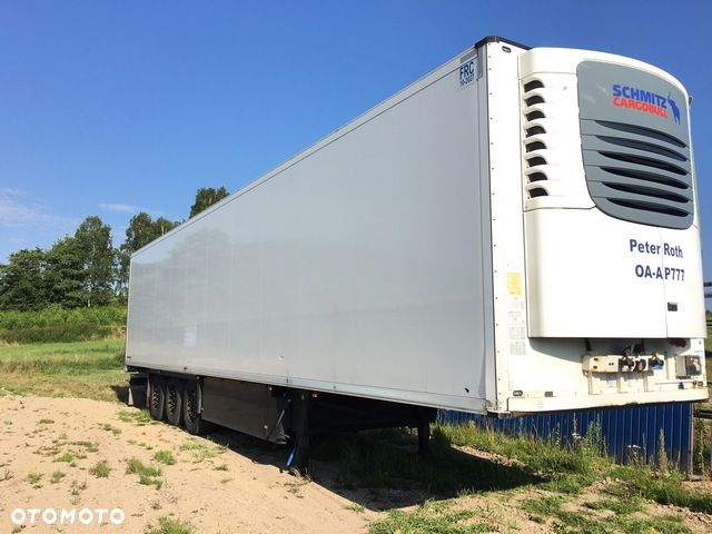 Schmitz Cargobull chlodnia - 2