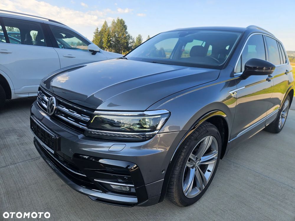 Volkswagen Tiguan 2.0 TDI SCR R-Line - 1
