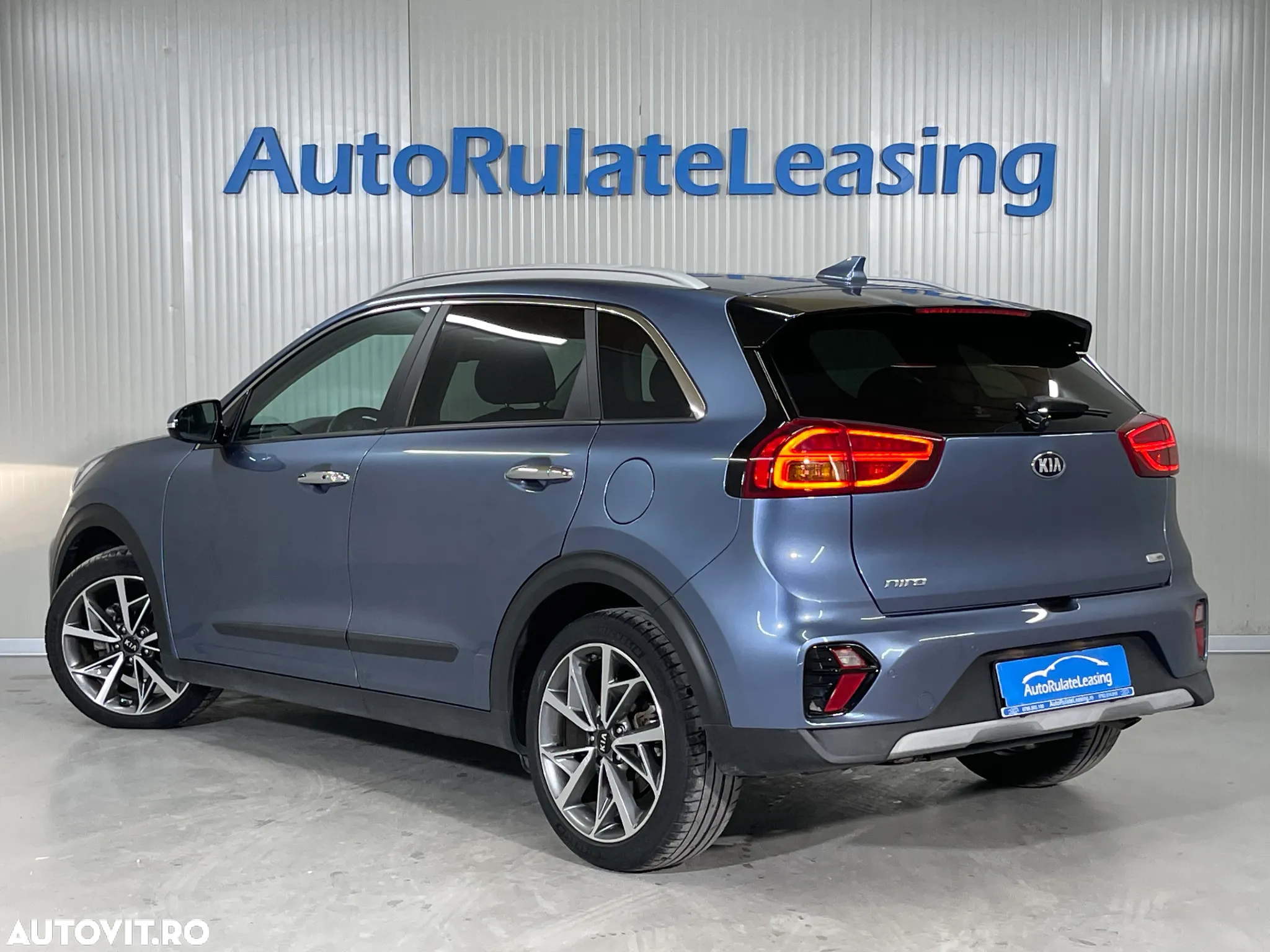 Kia Niro 1.6 GDI HEV 2WD OPF Aut. Spirit - 4