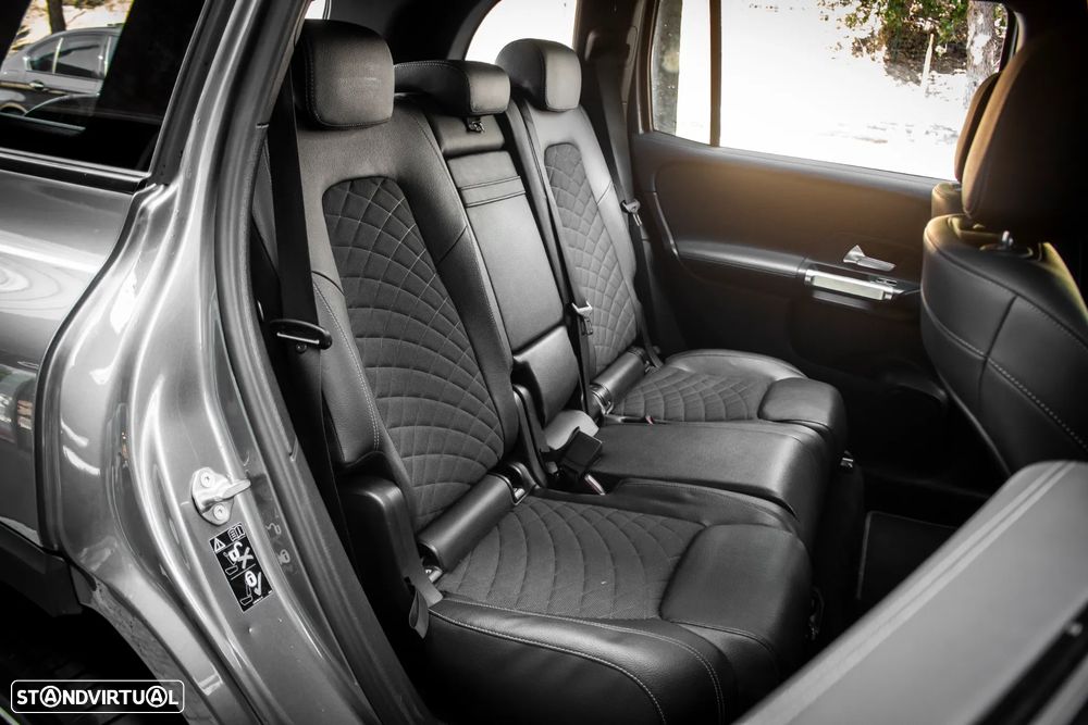 Mercedes-Benz GLB 200 d 4Matic - 36
