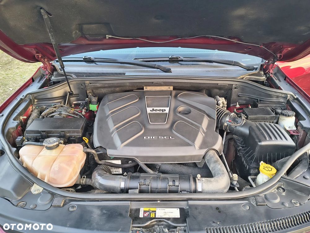 Jeep Grand Cherokee 3.0 V6 Multijet 4WD Automatik Limited - 13