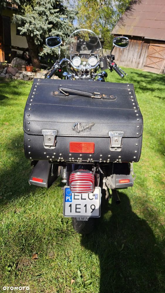 Yamaha Virago - 9
