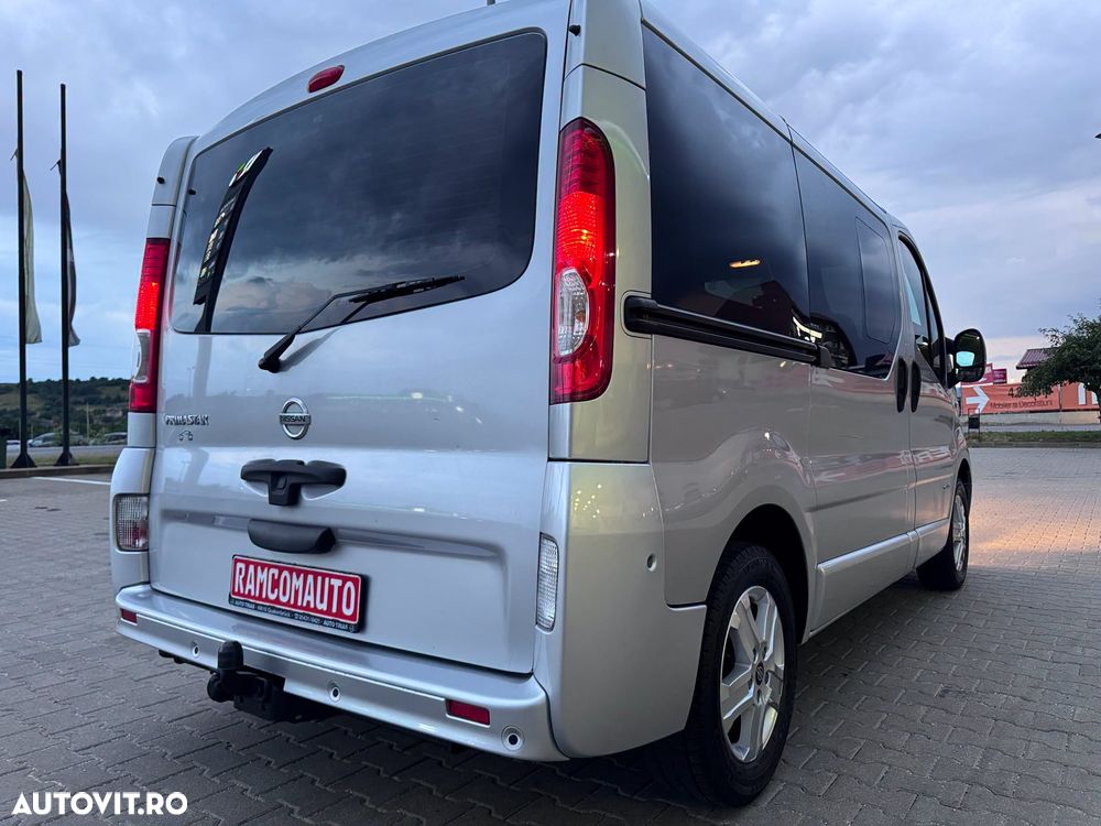 Nissan Primastar L1H1 (6-Si.) pro - 8