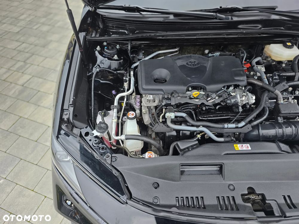 Toyota Camry 2.5 Hybrid Prestige CVT - 16