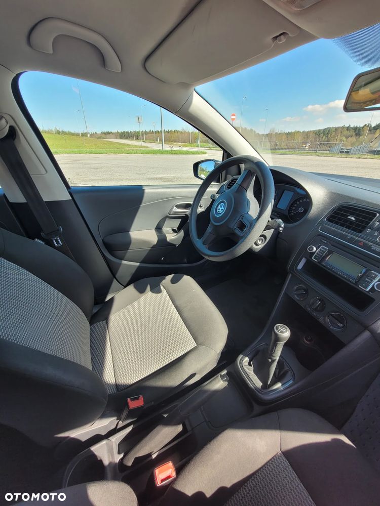 Volkswagen Polo 1.6 TDI DPF Trendline - 11