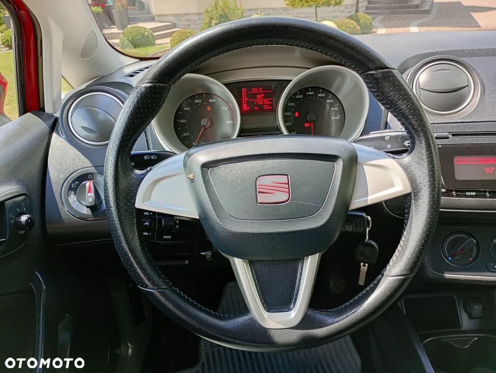 Seat Ibiza 1.6 16V Comfort Edition - 27