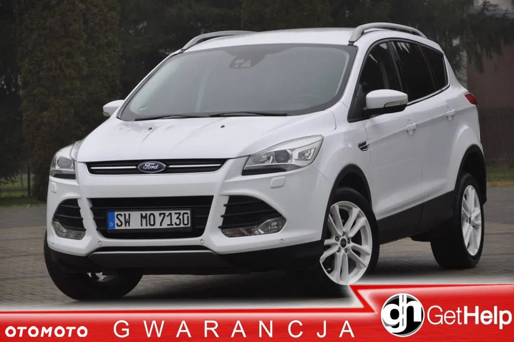 Ford Kuga 2.0 TDCi 4x4 Titanium - 1