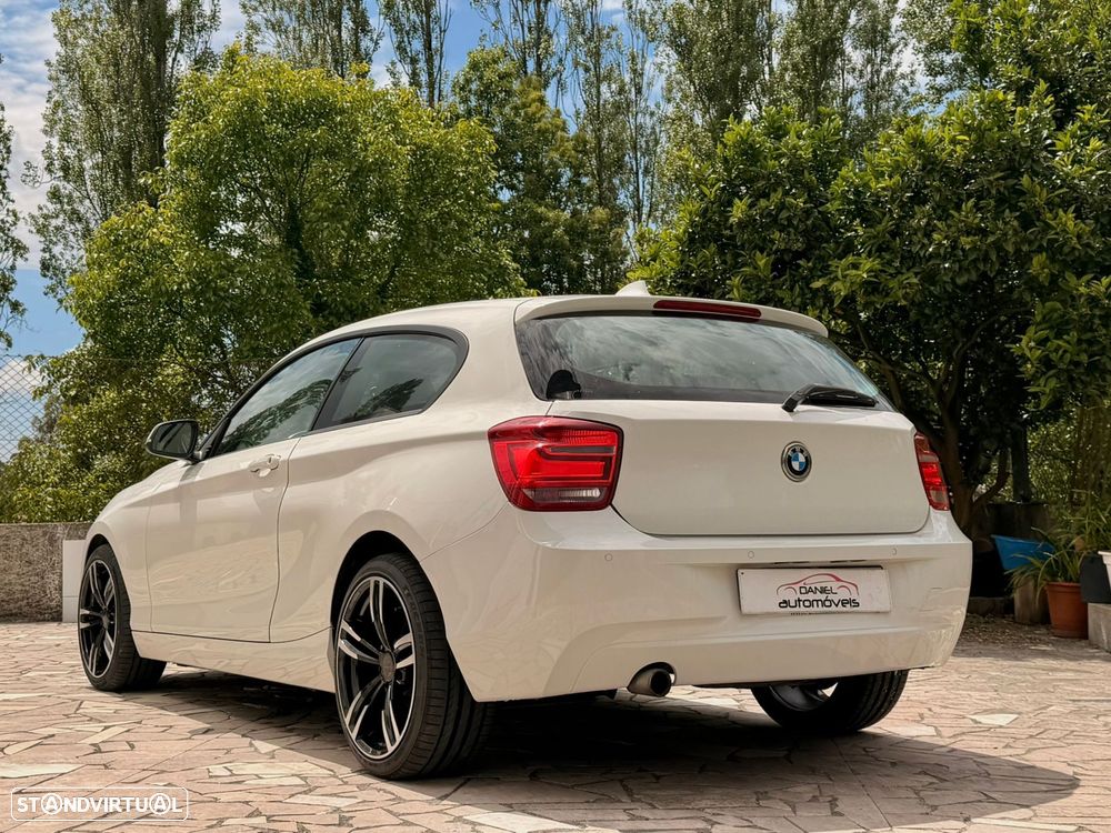 BMW 114 d Line Sport - 9
