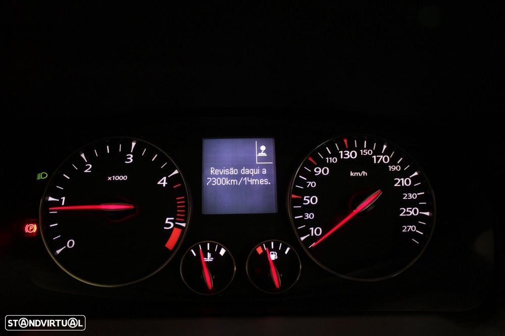 Renault Laguna Break 2.0 dCi GT 4Control - 40