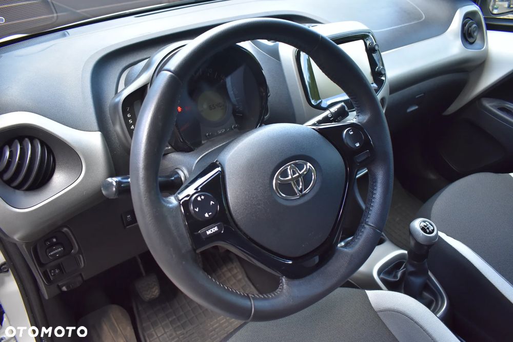 Toyota Aygo - 10