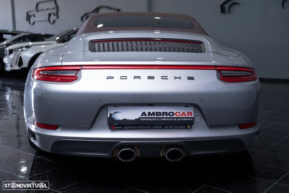 Porsche 911 (991) Carrera 4 S PDK - 7