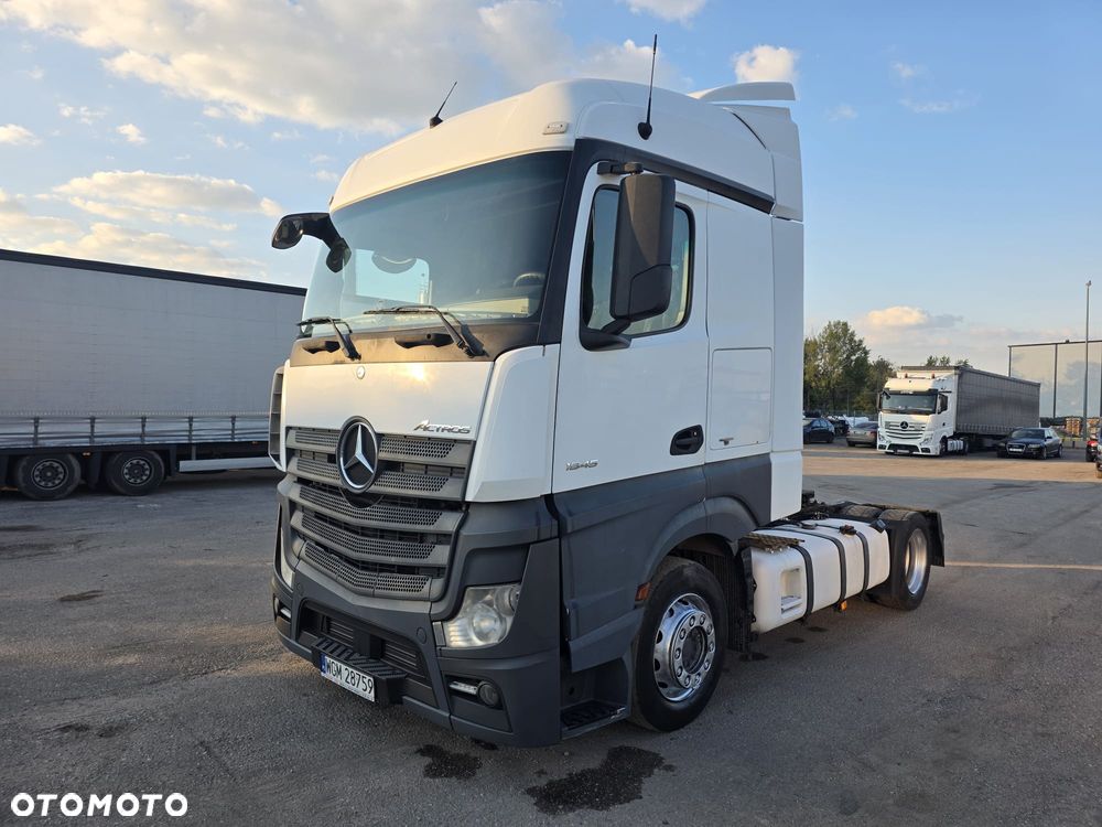 Mercedes-Benz Actros