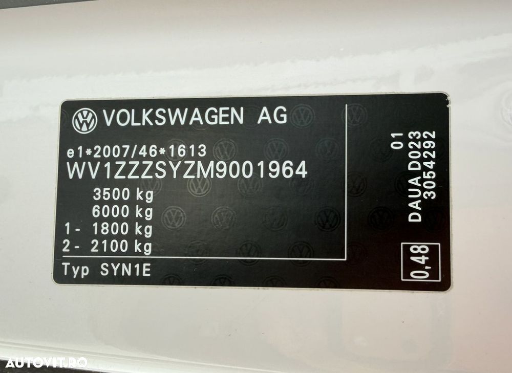 Volkswagen Crafter L4H3 LUNG - 31