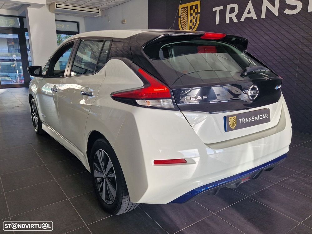 Nissan Leaf Acenta - 6