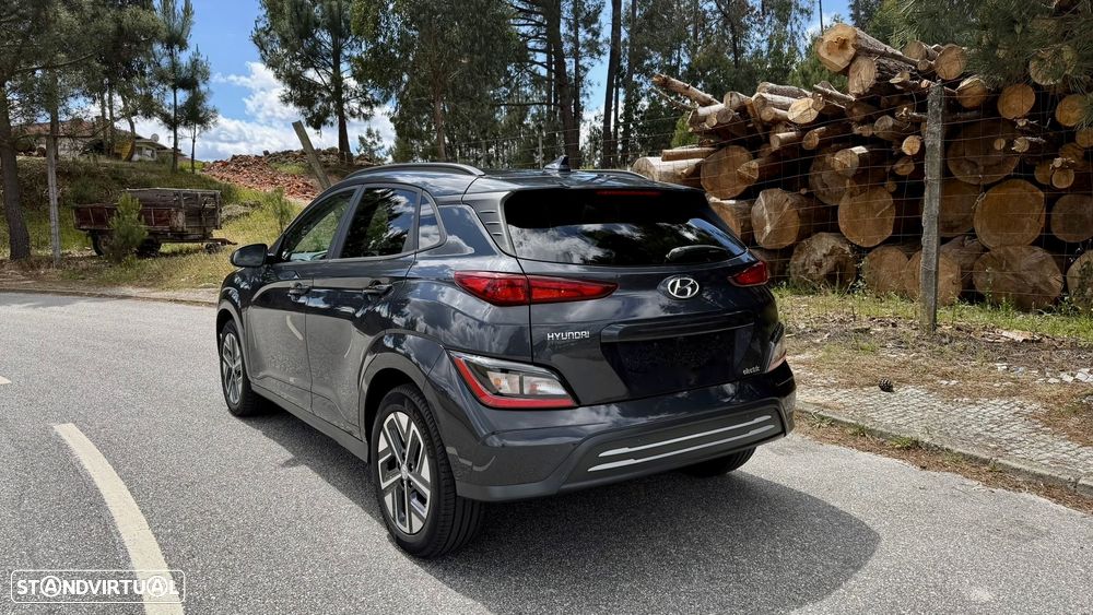 Hyundai Kauai 39 kWh Premium - 3