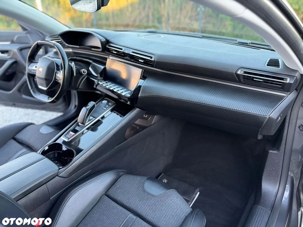 Peugeot 508 225 e-EAT8 Allure - 23