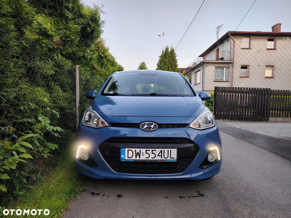Hyundai i10 1.0 Comfort - 14