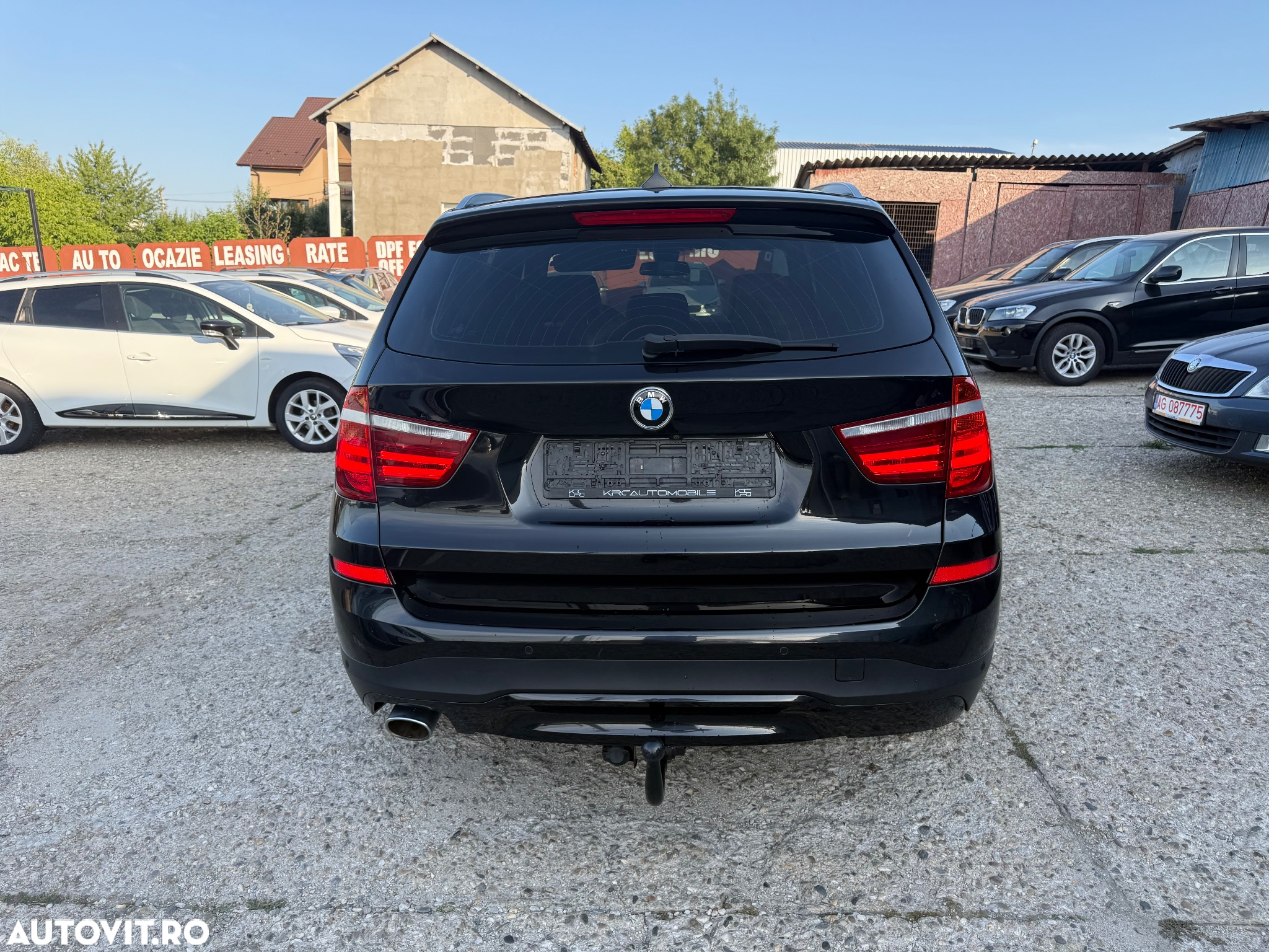 BMW X3 xDrive20d Aut. Luxury Line - 16