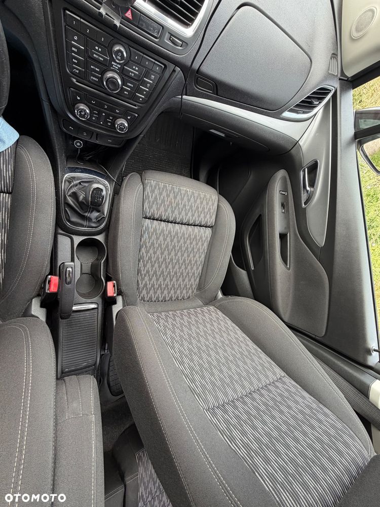 Opel Mokka 1.4 Turbo ecoFLEX Start/Stop Color Innovation - 9