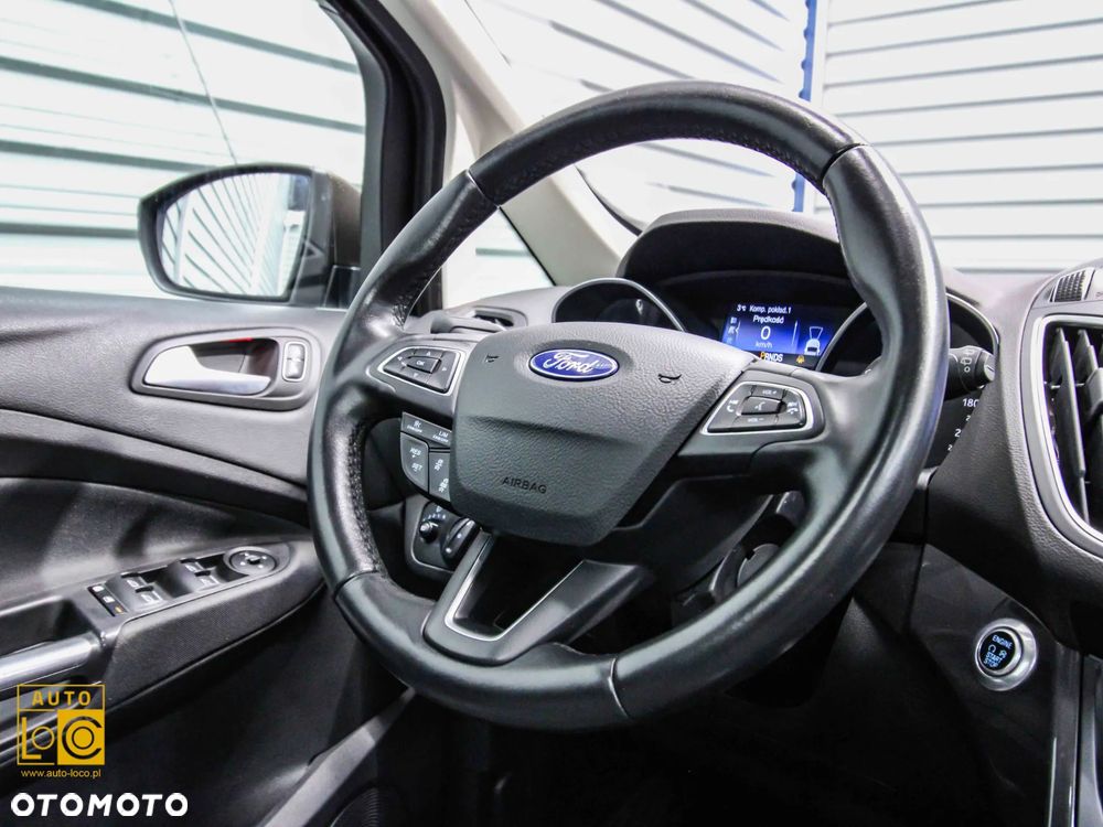 Ford Grand C-MAX Gr 2.0 TDCi Titanium ASS - 27